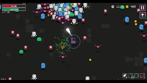 Endless waves survival screenshot 4