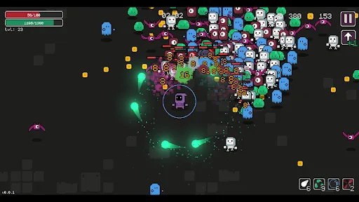 Endless waves survival screenshot 5