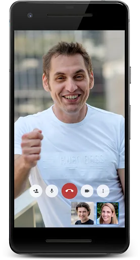 Jitsi Meet screenshot 1