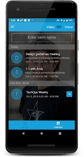 Jitsi Meet screenshot 3
