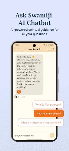 Bhagavad Gita - Krishna Bhakti screenshot 3