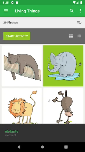 JW Language screenshot 2