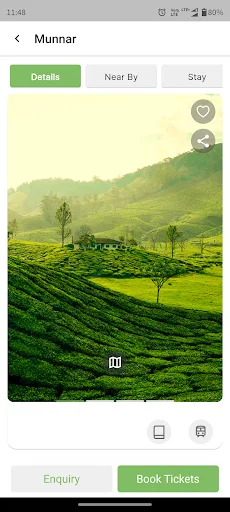 Kerala Tourism screenshot 3
