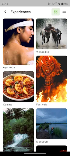 Kerala Tourism screenshot 4