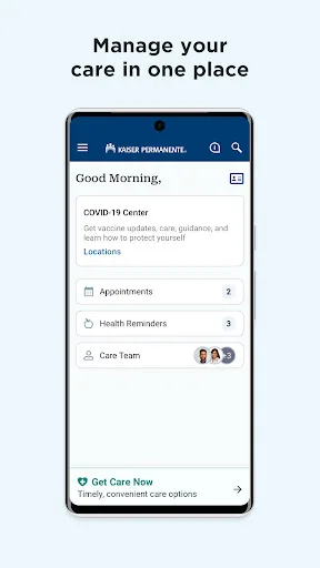 My Doctor Online (NCAL Only) screenshot 1
