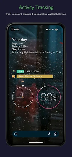 KWGT Kustom Widget Maker screenshot 1