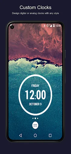 KWGT Kustom Widget Maker screenshot 4