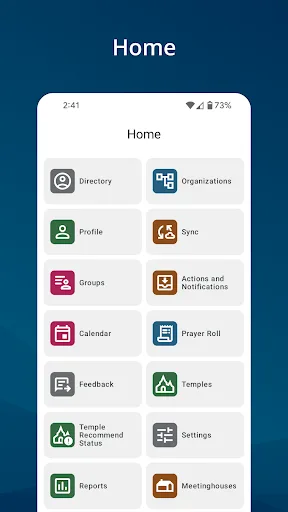 Member Tools screenshot 1