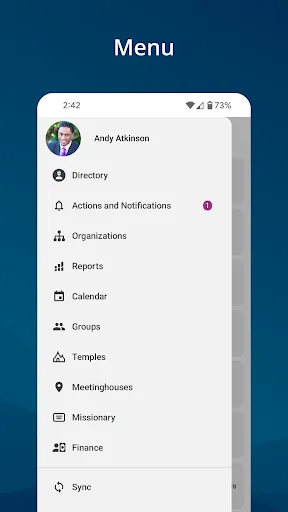 Member Tools screenshot 3