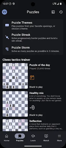 Lichess screenshot 2