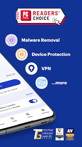 Malwarebytes Mobile Security screenshot 2
