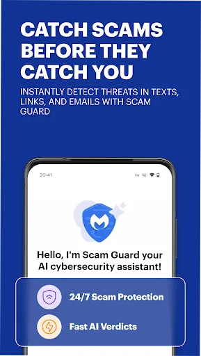 Malwarebytes Mobile Security screenshot 3