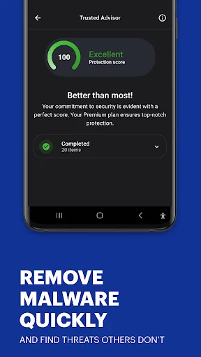 Malwarebytes Mobile Security screenshot 4