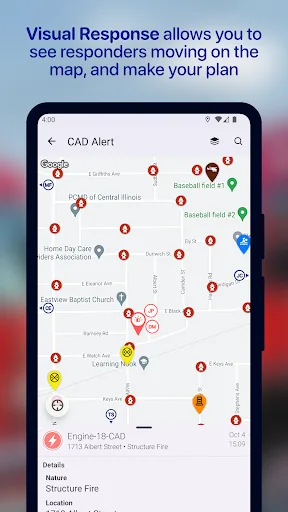 eDispatches screenshot 2