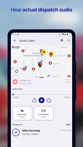 eDispatches screenshot 4