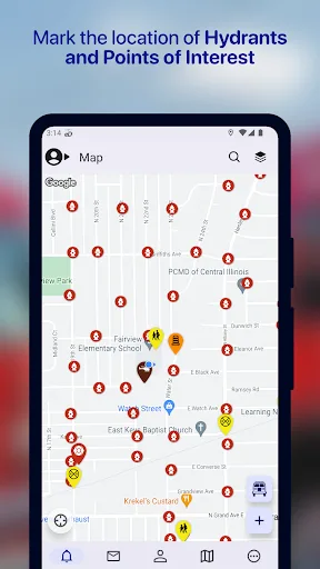 eDispatches screenshot 5