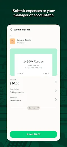 Expensify - Travel & Expense screenshot 2