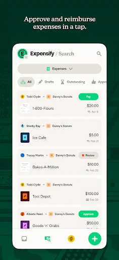 Expensify - Travel & Expense screenshot 3
