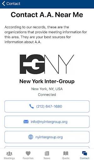 Meeting Guide screenshot 4