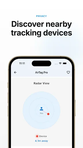 Tracker Detect screenshot 3