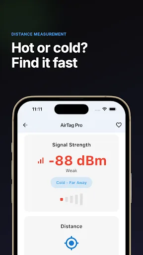 Tracker Detect screenshot 4