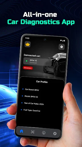 OBD2 Car Scanner ELM327 Torque screenshot 2