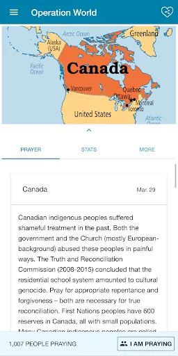 Operation World screenshot 1