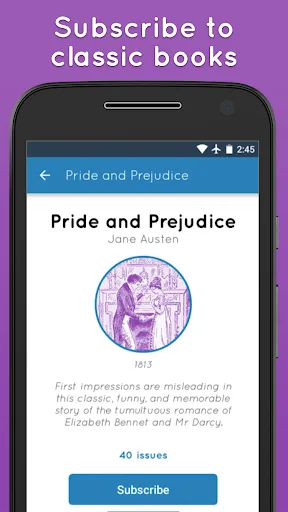Serial Reader screenshot 2