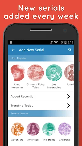 Serial Reader screenshot 4