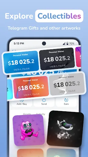 MyTonWallet • TON Wallet screenshot 3