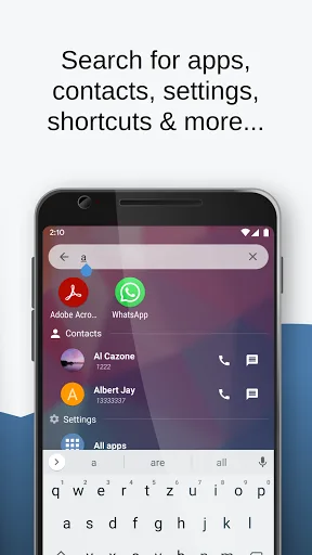 Lynx Launcher screenshot 4