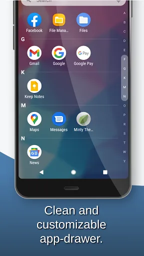 Lynx Launcher screenshot 5