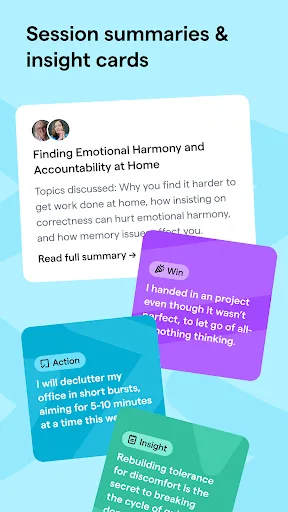 Shimmer: ADHD Coaching screenshot 3