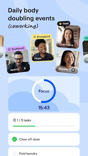 Shimmer: ADHD Coaching screenshot 5