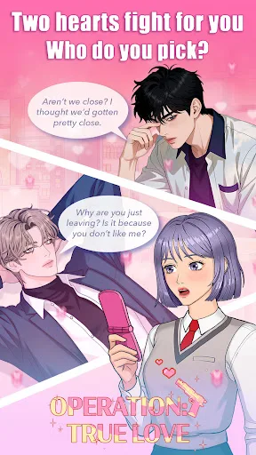 Unfolded: Webtoon Stories screenshot 3
