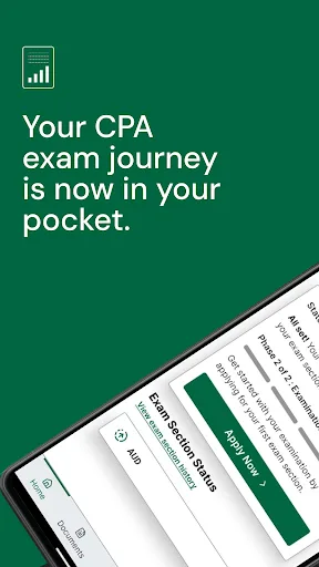 CPA Mobile screenshot 1