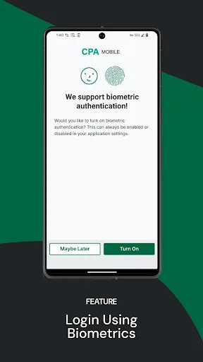 CPA Mobile screenshot 3