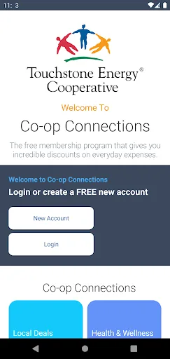Co-op Connections screenshot 5