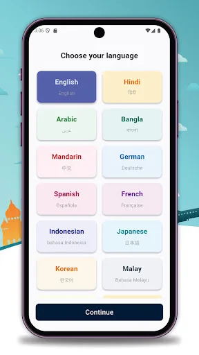 Indian Visa Su-Swagatam screenshot 3