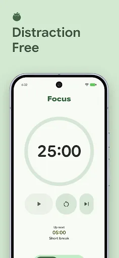 Tomato: Focus Timer screenshot 1