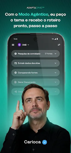Adapta One screenshot 2