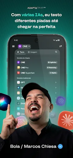 Adapta One screenshot 3