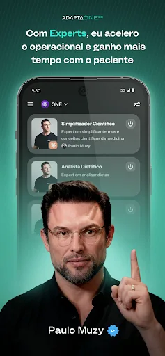 Adapta One screenshot 5