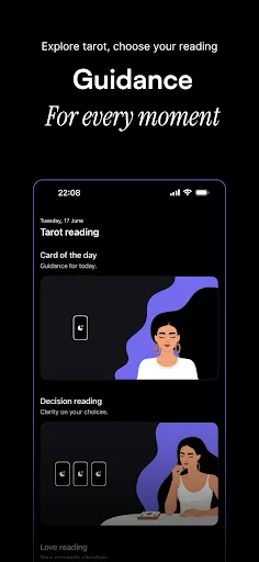Orion - Horoscope & Tarot screenshot 5