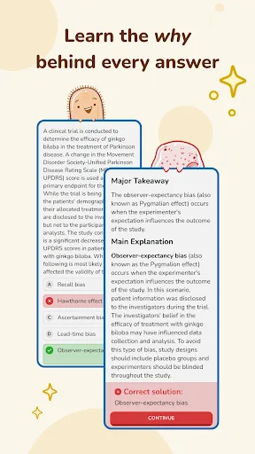 Osmosis: Medical School Study screenshot 3