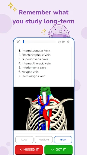 Osmosis: Medical School Study screenshot 4