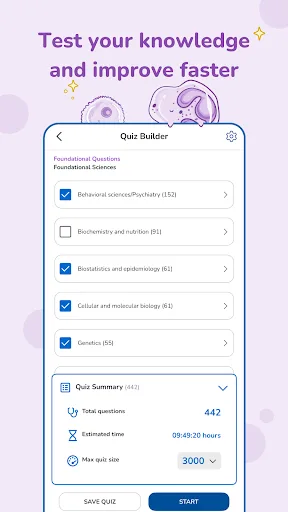 Osmosis: Medical School Study screenshot 5