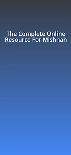 All Mishnah screenshot 2