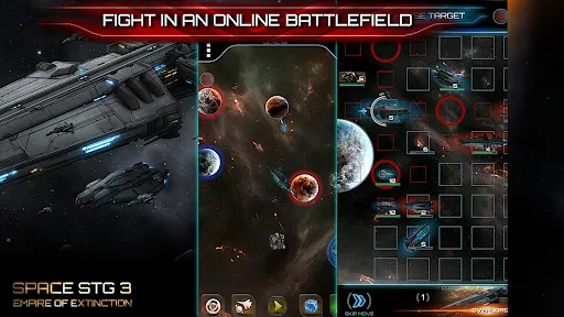 Space STG 3 screenshot 1