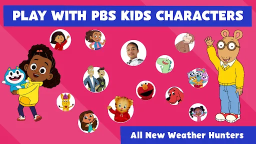 PBS KIDS Games screenshot 3